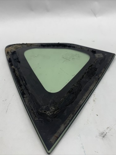 04-05 ACURA TSX REAR LEFT DRIVER SIDE QUARTER WINDOW GLASS OEM - Picture 7 of 10