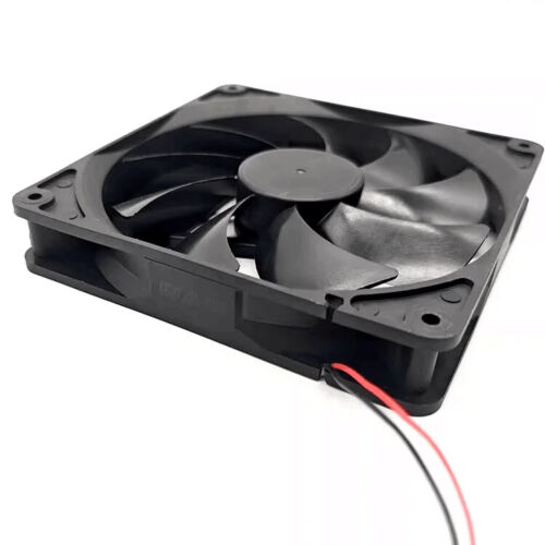 W14025HZ12SEMA 14025 14cm 12V 0.4A Dragon 1250W Chassis Power Supply Cooling Fan - Picture 6 of 6