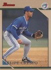 1996 Bowman - Felipe Crespo #305