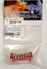 CROSS-RC ACCESSORI RC SET MOLLE AMMORTIZZATTORI  HOCK ABSORBER SPRINGS  92241309