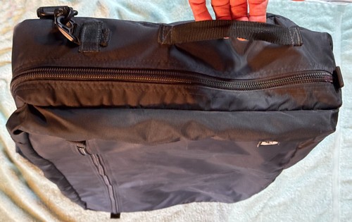 Altieri CUSTOM Bass Clarinet Gig Bag with extra soprano clarinet pocket- UNIQUE - Picture 14 of 15
