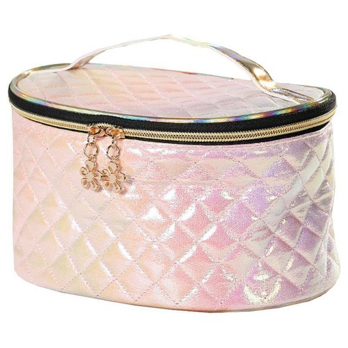 Kosmetiktasche Kosmetikkoffer Kulturbeutel Kulturtasche Beautycase Schminke Bags - Bild 12 von 22