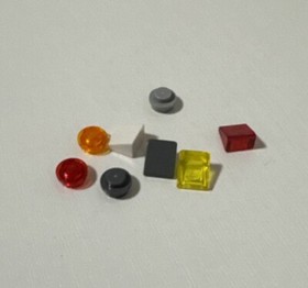 LEGO CREATOR Mini Vehicles (4838) & Mini Jet (6741) Lot Is 100% Complete