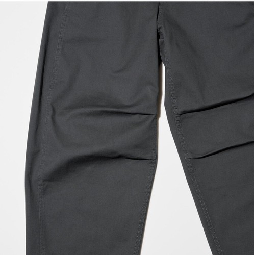 Women Cotton Wide Pants Uniqlo 100%Authentic Size 0 - Picture 3 of 7