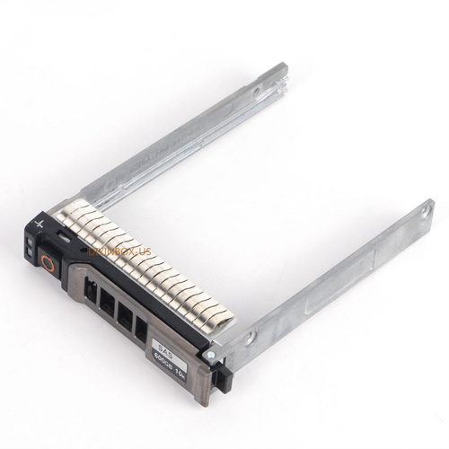 2.5 SAS 0NRX7Y NRX7Y HDD CADDY Hard Drive Tray For DELL M610 M810 M620 M820 M520 - Afbeelding 4 van 11