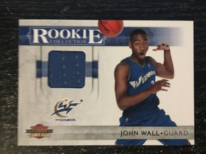 john wall rookie jersey