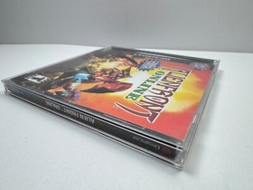 Alien Front Online(Sega Dreamcast 2001) Case, Disc, Manual, NO MICROPHONE