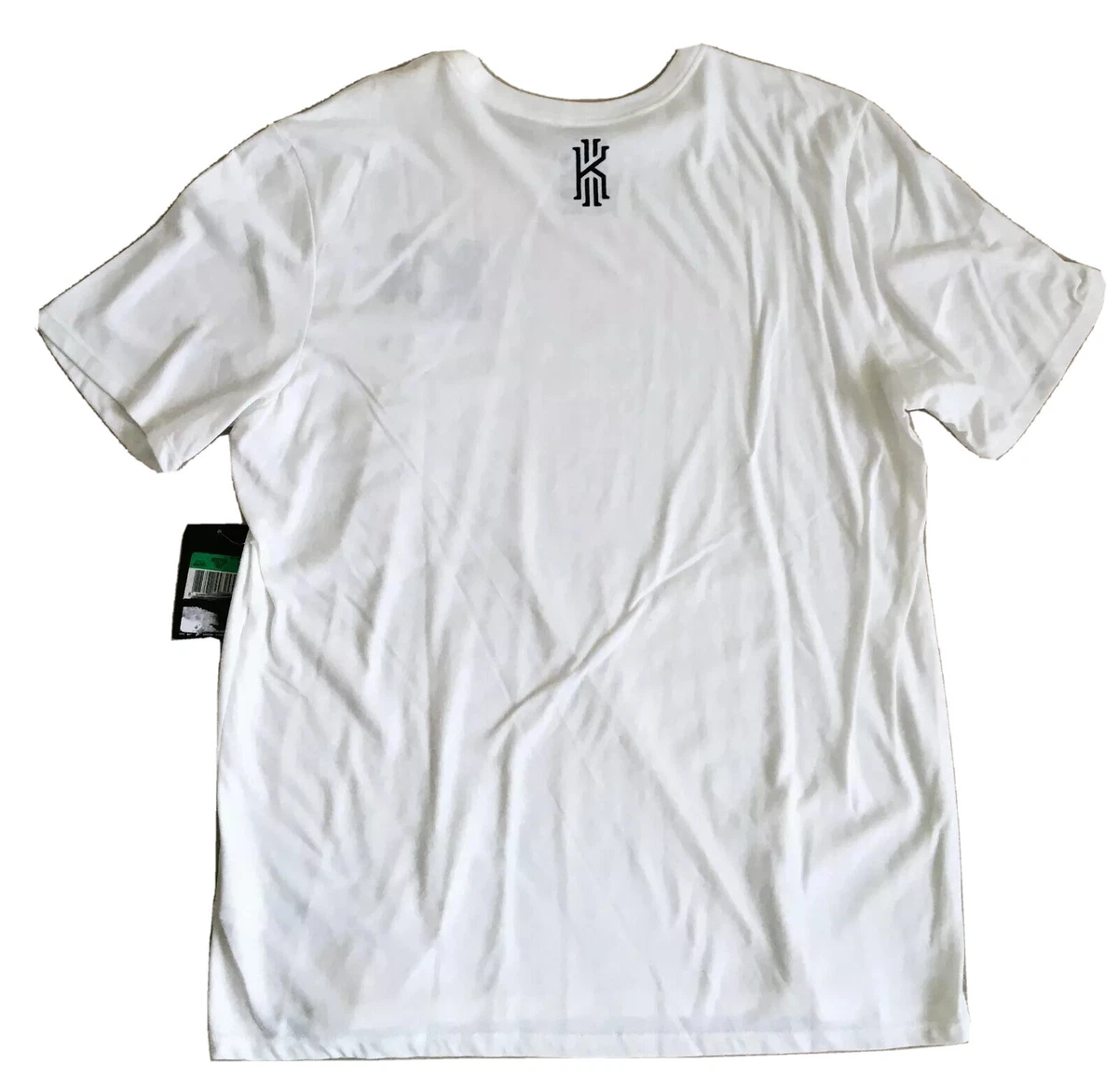 T shirt kyrie uomo giallo sale
