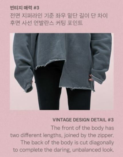 BTS] Jungkook Artist Made Collection Zip-Up Hoody Official w