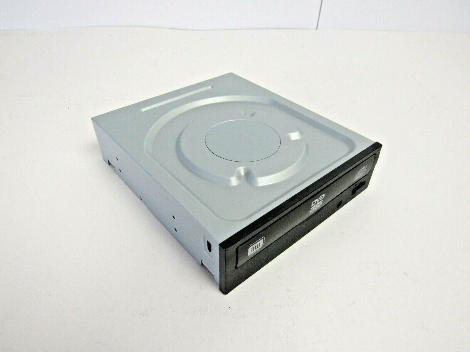 Lite-On IHAS124-04 Internal 24x DVD±RW DL Black 5.25