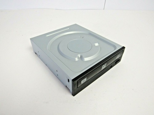 Lite-On IHAS124-04 Internal 24x DVD±RW DL Black 5.25" SATA DVD 23-4 - Picture 3 of 6