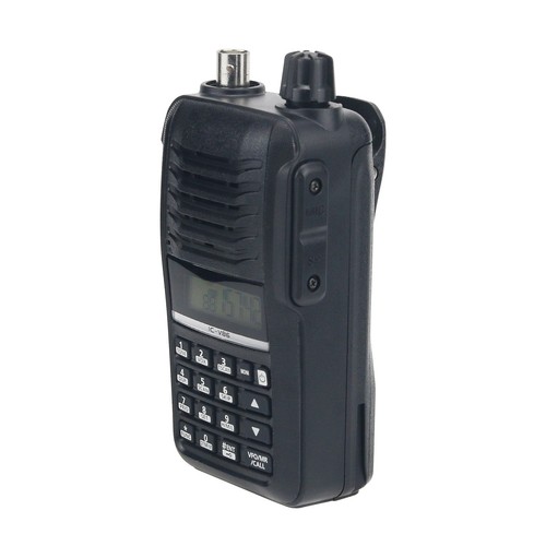 IC-V86 7W 10KM 136-174MHz Transceiver Walkie Talkie VHF Radio 207CH 【US】 - Picture 3 of 10