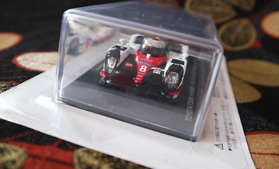 自動車 Toyota TS050 Hybrid 2016-2017 1/43 Toyota TS050 Hybrid #8 Gazoo Racing Winner 24h Le Mans 2019