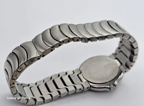 Dunhill Millennium 8000 Blue Dial Quartz Ladies Watch  - Picture 6 of 15