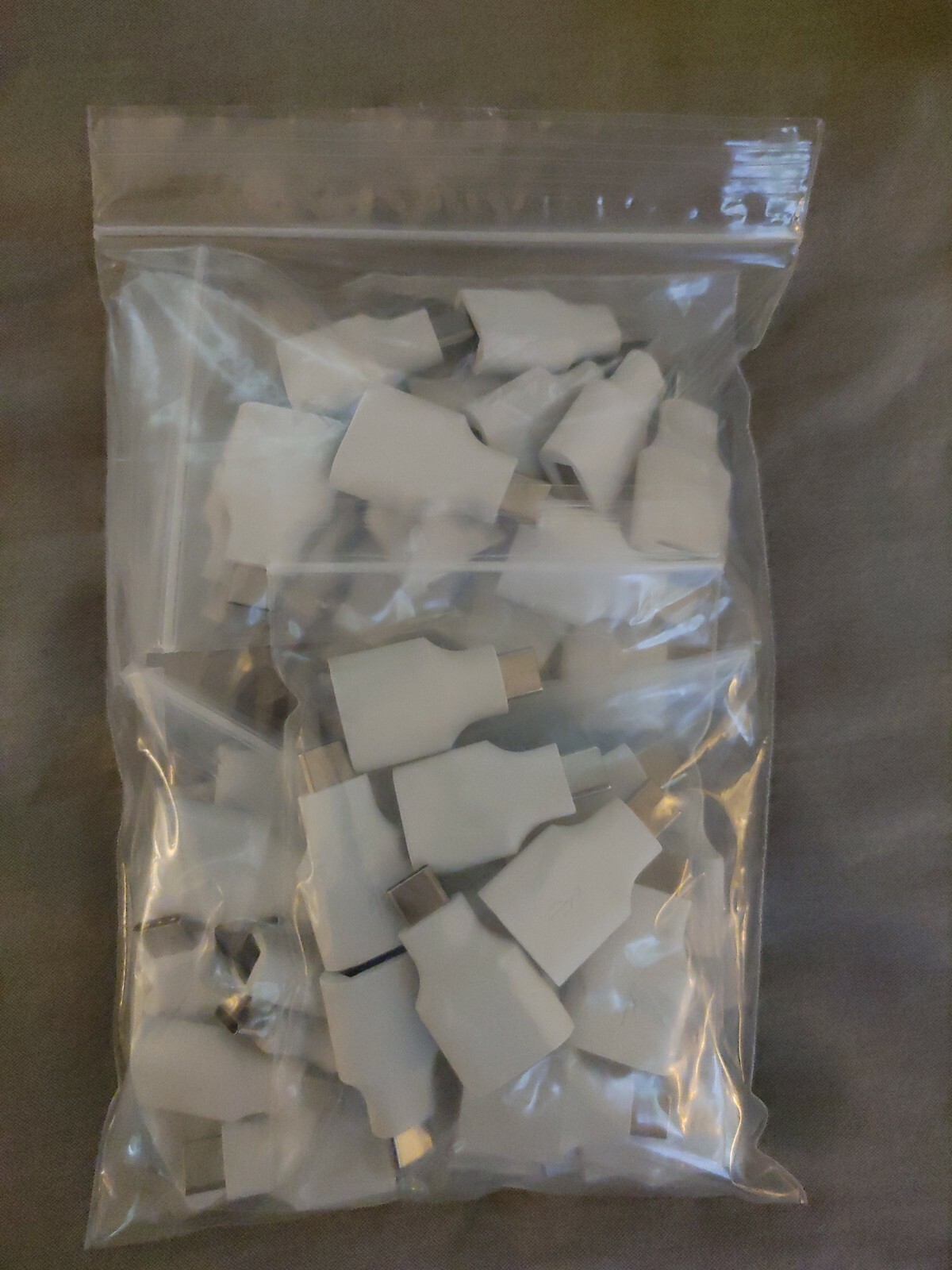 50 Pack - Original Google OEM Pixel USB-C to USB-A Switch Adapter - 50 Pack Wyprzedaż limitowana, klasyczna