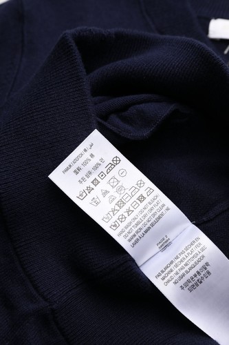 BURBERRY CHILDREN Cardigan Strickjacke Zipper Baumwolle 4 Jahre = 104 NEU - Bild 4 von 5