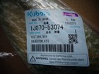 KUBOTA  PART # 1J070-53074 INJECTOR ( NEW )