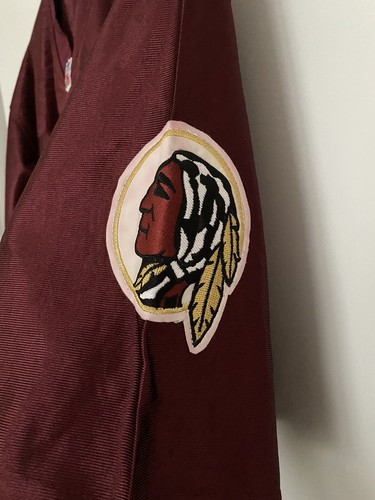 MITCHELL & NESS WASHINGTON REDSKINS JERSEY WITH STITCHED AUTOGRAPH #32 ERVINS - Bild 7 von 12