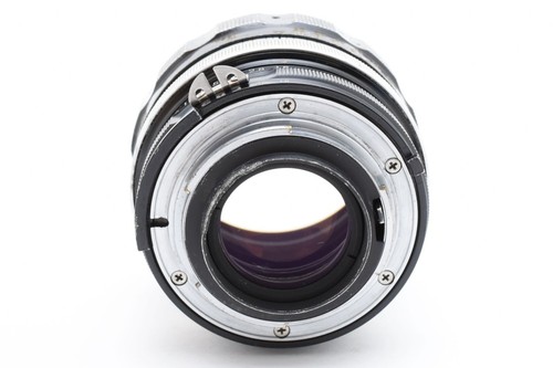 ⏯️[Opt mint] Nikon Nikkor H Auto 85mm F/1.8 Ai Converted From Japan ##2447881 - Bild 7 von 12