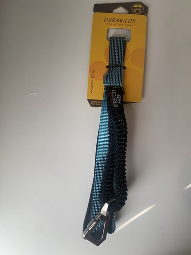 Pet Life Geo-Prene Shock Absorbing Padded Reflective Dog Leash & Harness Size M - Picture 6 of 10
