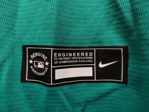 SEATTLE MARINERS Ken Griffey Jr. MLBPA Official NIKE Jersey SIZE S Baseball⭐NEW⭐ - Bild 3 von 13