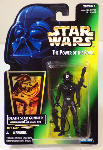 Star Wars POTF Green Card Holo - NON HOLO Sammlung 3 - Bild 74 von 98