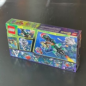 LEGO Teenage Mutant Ninja Turtles T-Rawket Sky Strike 79120 NEW SEALED