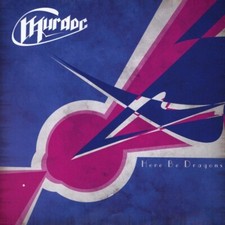 CB MURDOC - HERE BE DRAGONS   CD NEU 