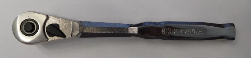Kobalt 22316 3/8" Drive Ratchet USA - Image 2 of 2