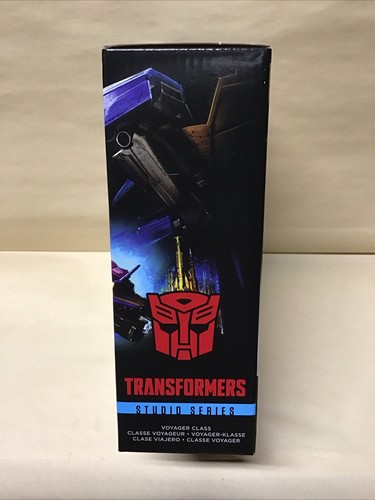 Transformers Studio Series Voyager Class Transformers One Sentinel Prime Fresh - Picture 4 of 4