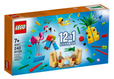 Lego 40411 Sommerspaß 12 in 1 neu ovp