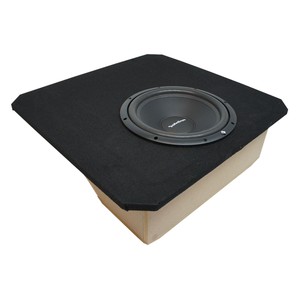 97-04-Chevy-Corvette-Coupe-C5-Z06-Rockford-Prime-R1S412-Single-12-034-Sub-Box-4-Ohm