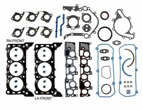 Ford E-150 E-250 1998 furgoneta 4,2 L 256 V6 12 V - kit de reconstrucción del motor premium - Imagen 4 de 11