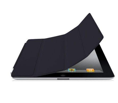 2x Für iPad 4 iPad 3 iPad 2 Smart Cover Case + 2x Back Schutz Hülle Tasche Folie - Picture 2 of 12