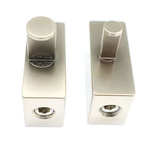 2x Reductores de entrada de amplificador de desplazamiento de calibre 4 a calibre 0 doble alimentación/tierra de audio para automóvil EE. UU. - Imagen 4 de 8