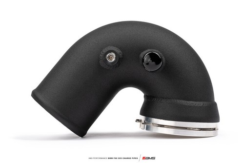 AMS Performance Charge Pipes for 15-18 BMW M3 / 15-20 BMW M4 S55 3.0 - Bild 4 von 10