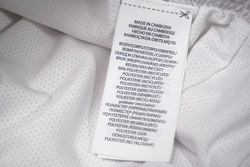 Polo Ralph Lauren Shorts Polyester Elastane Size M White Brand New - Picture 14 of 21