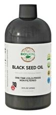 Ethiopian Black Seed Oil 16oz (PET)
