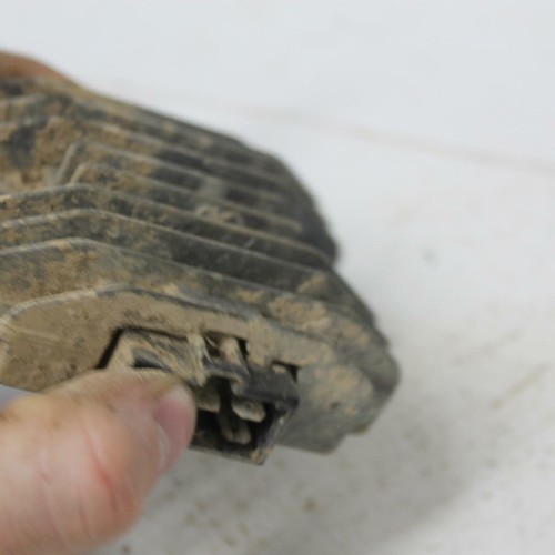 95 KAWASAKI BAYOU 300 KLF300 4X4 RECTIFIER VOLTAGE REGULATOR JS - Bild 3 von 6