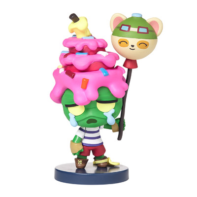League of Legends Surprise Party Amumu Figure Official Riot Store 7.2cm