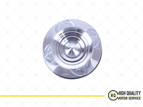 Piston with rings 0.50 For Doosan D24, 7030394/0.50 - Picture 2 of 7
