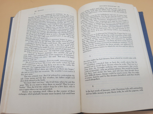 Clive Barker WEAVEWORLD 1987 Poseidon Press, NY First Edition/Printing HC (No DJ - Bild 5 von 5