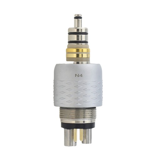 Pieza de mano de fibra óptica dental COXO de alta velocidad CX207-G KaVo NSK W&H acoplador 4/6 H - Imagen 252 de 284