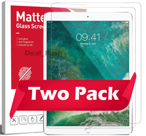 Tempered Glass for iPad 11th 10th 9th 8th 7th 6th 5th 4th Gen Screen Protector - Picture 155 of 306