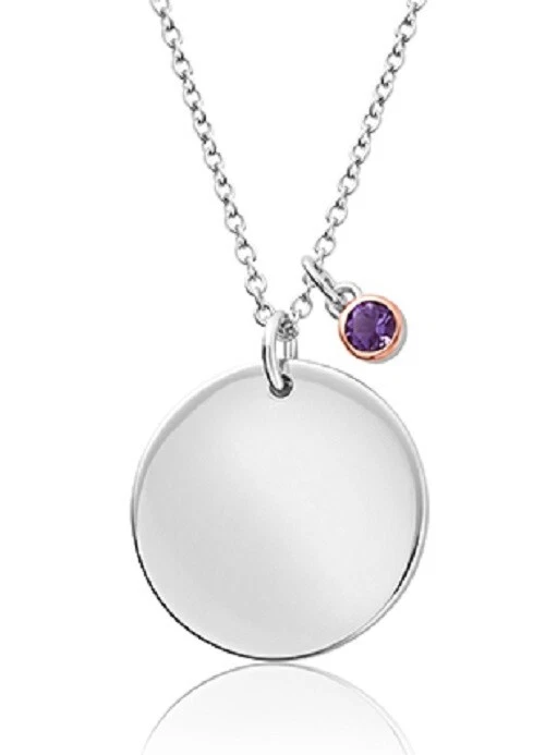 Clogau birthstone necklace online