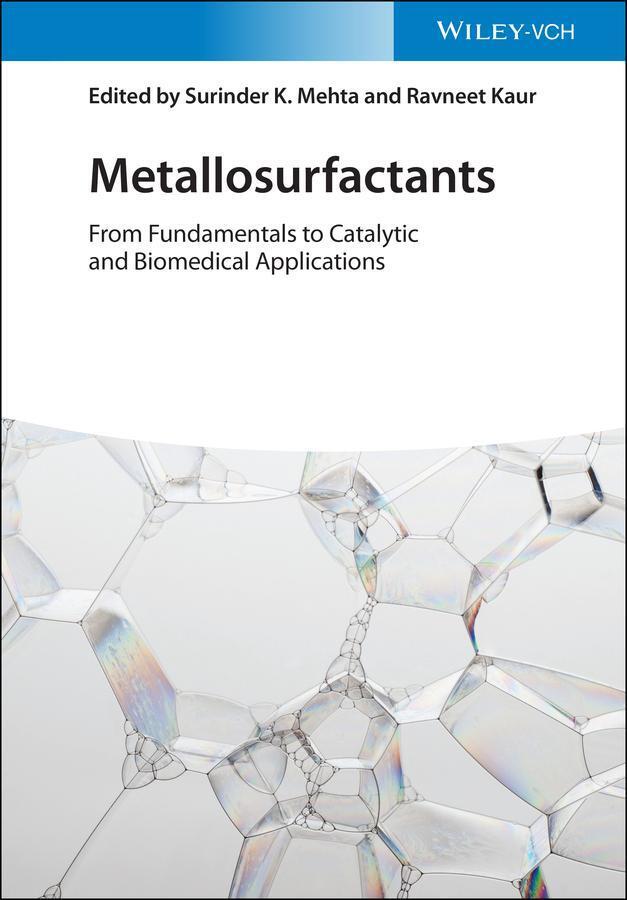 Thumbnail - Metallosurfactants | From Fundamentals To Catalytic And Biomedical