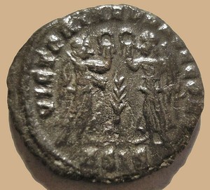 CONSTANTIUS-II-347-348-AD-E-Roman-Bronze-Coin-Victories-Siscia