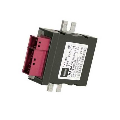 12V/110W Black Fuel Pump Control Module Unit Accessories For BMW 16147276073 - Picture 4 of 9