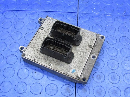 07-11 Saab 9-3 2.0T Trionic T8 ECU ECM PCM Engine Computer Control 55565020 1619