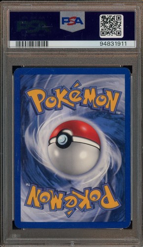 2001 Pokemon Game 3 Movie Promo #34 Entei Reverse Foil PSA 6 EX-MT - 第 2/2 張圖片
